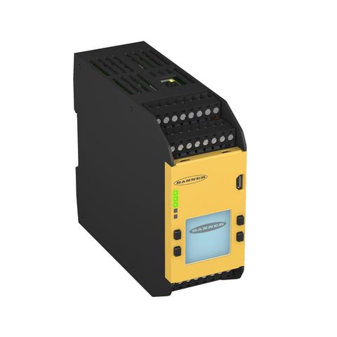 Safety Controller, #SF016