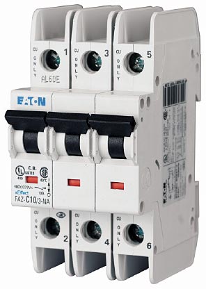 Circuit Breaker 40 Amp, 3-Pole #CB005
