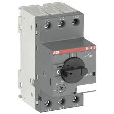 Manual Motor Protector 1.0-1.6 AMP #MC012