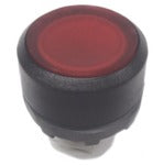 Illuminated Recessed Pushbutton - Red #OC010
