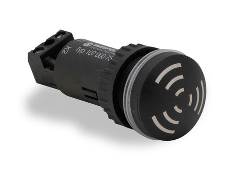 Audible Alarm Buzzer - 120VAC #SG011