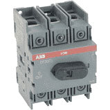 Disconnect Switch 30 Amp ABB, UL98 #DS016